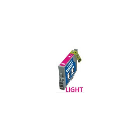 Cartuccia Compatibile Light Magenta Con Chip Per Epson T2436