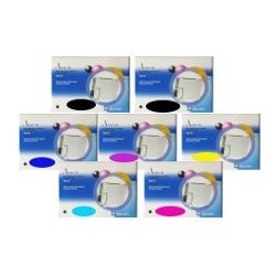Cartucce Compatibili Combo Per Epson T0801 T0802 T0803 T0804 T0805 T0806