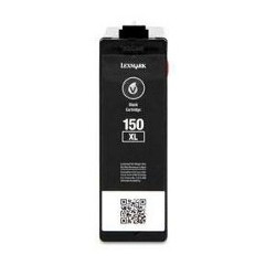 Cartuccia Compatibile Nera Con Chip Per Lexmark 150XL
