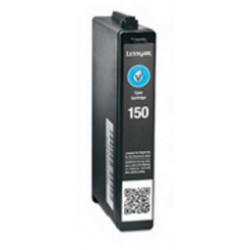 Cartuccia Compatibile Ciano Con Chip Per Lexmark 150XL