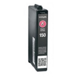 Cartuccia Compatibile Magenta Con Chip Per Lexmark 150XL