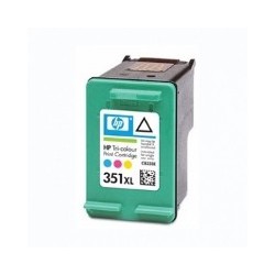 Cartuccia Tricolor Rigenerata HP 351XL CB338EE