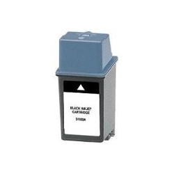 Cartuccia Nera Rigenerata HP 51629A