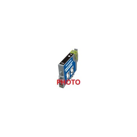 Cartuccia Compatibile Nera Photo Con Chip Per Epson T2631