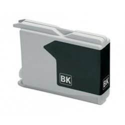 Cartuccia Compatibile Nera Per Brother LC-1000BK LC-970BK