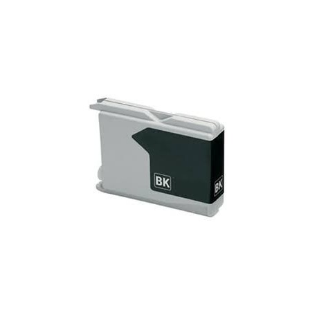 Cartuccia Compatibile Nera Per Brother LC-1000BK LC-970BK