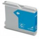 Cartuccia Compatibile Ciano Per Brother LC-1000C LC-970C