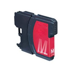 Cartuccia Compatibile Magenta Ad Alta Capacità Per Brother LC-1100M LC-980M
