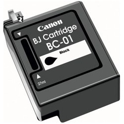 Cartuccia Nera Rigenerata Canon BC-01