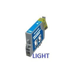 Cartuccia Compatibile Light Ciano Per Epson T0345
