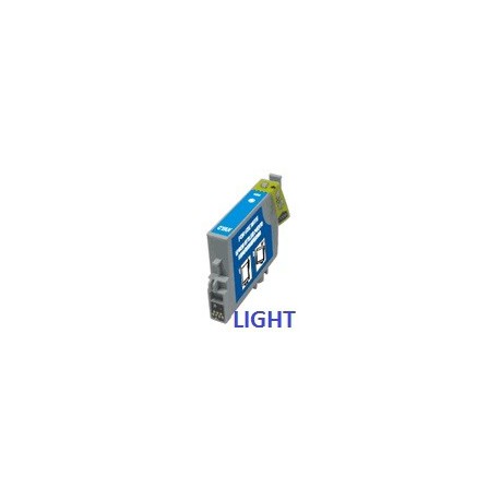 Cartuccia Compatibile Light Ciano Per Epson T0345