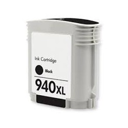 Cartuccia Compatibile Nera Per Hp 940 BK