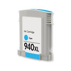 Cartuccia Compatibile Ciano Per Hp 940C