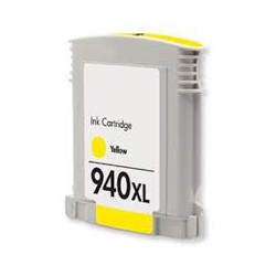 Cartuccia Compatibile Gialla Per Hp 940Y