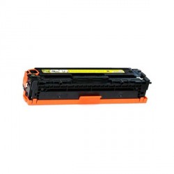 Toner Giallo Compatibile Per HP CE322A