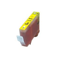 Cartuccia Compatibile Gialla Per Canon BCI-3eY