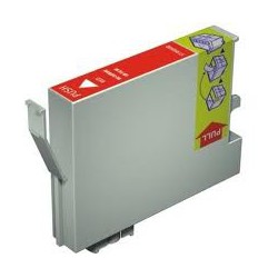 Cartuccia Compatibile Rossa Per Epson T0547