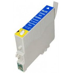 Cartuccia Compatibile Blu Per Epson T0549