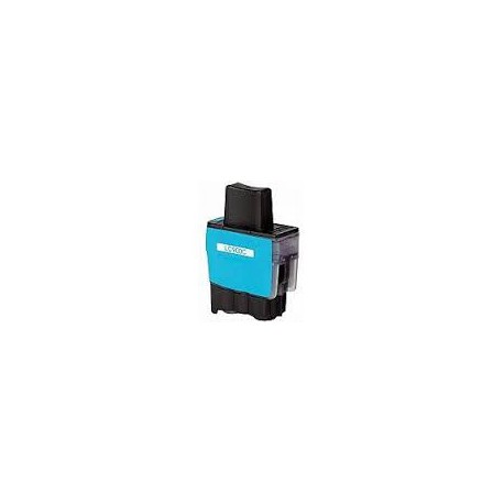 Cartuccia Compatibile Ciano Per Brother LC900XL