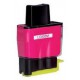 Cartuccia Compatibile Magenta Per Brother LC900XL