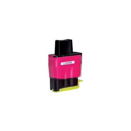 Cartuccia Compatibile Magenta Per Brother LC900XL