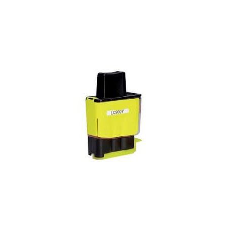 Cartuccia Compatibile Gialla Per Brother LC900XL