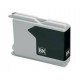 Cartuccia Compatibile Nera Per Brother LC-127