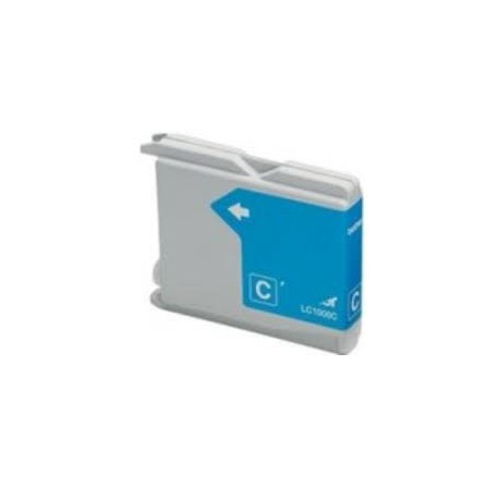 Cartuccia Compatibile Ciano Per Brother LC-125C