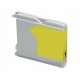 Cartuccia Compatibile Giallo Per Brother LC-125Y