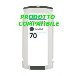 Cartuccia Nero Photo Compatibile Con HP C9449A (70)