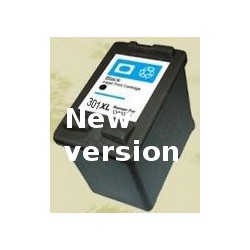Cartuccia Nera Rigenerata HP 301XL CH563EE