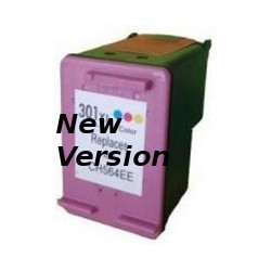Cartuccia Tricolor Rigenerata HP 301XL CH564EE