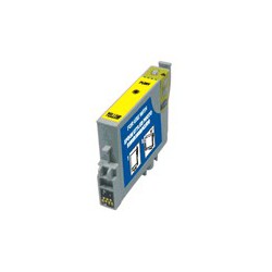 Cartuccia Compatibile Gialla Con Chip Per Epson T2714