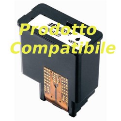 Cartuccia Nera Rigenerata Telecom Fax Apollo