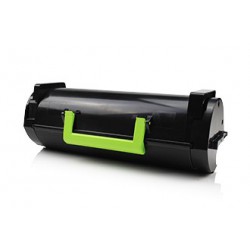 Toner Nero Compatibile Per Lexmark 60F2H00 (602H)