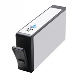 Cartuccia Compatibile Nera Con Chip Per Hp 364BK XL