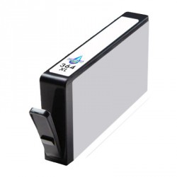 Cartuccia Compatibile Nera Photo Con Chip Per Hp 364BK XL