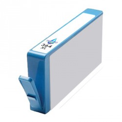 Cartuccia Compatibile Ciano Con Chip Per Hp 364C XL