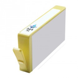 Cartuccia Compatibile Gialla Con Chip Per HP 364Y XL