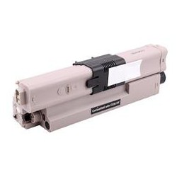 Toner Nero Compatibile Per Oki 44973536