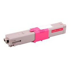 Toner Magenta Compatibile Per Oki 44973534
