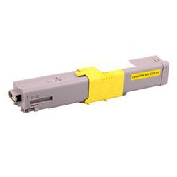 Toner Giallo Compatibile Per Oki 44973533