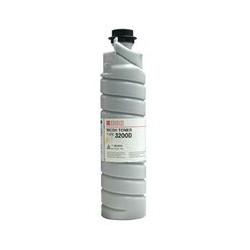 Toner Nero Compatibile Per Ricoh 3200D