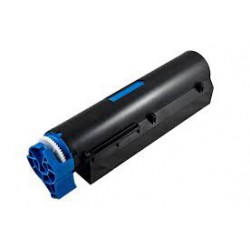 Toner Nero Compatibile Con Oki 44574703