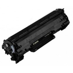 Toner Nero Compatibile Per Canon 725