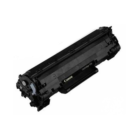 Toner Nero Compatibile Per Canon 725