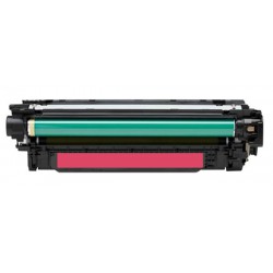 Toner Magenta Compatibile Per HP CE263A