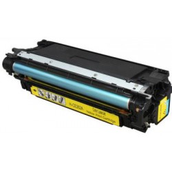 Toner Giallo Compatibile Per HP CE262A