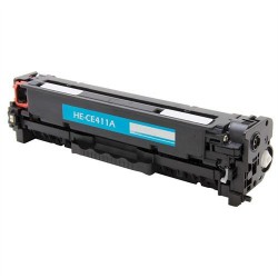 Toner Ciano Compatibile Per HP CE411A