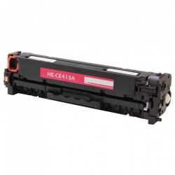 Toner Magenta Compatibile Per HP CE413A